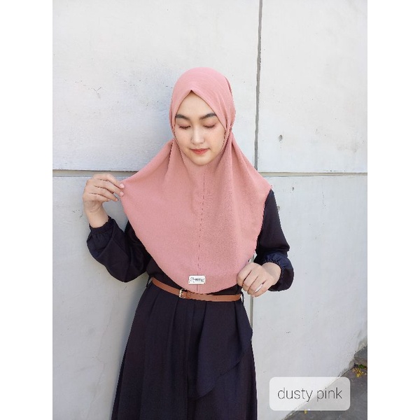 JILBAB MODEL BERGO NALANA | BERGO CRINKLE PREMIUM | HIJAB INSTAN | JILBAB PREMIUM | JILBAB SIMPLE