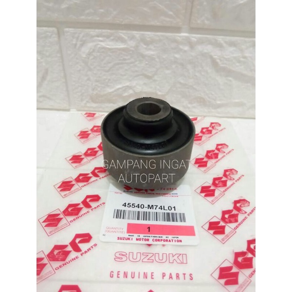 Bushing Lower Arm Big Depan Bush Bosh Sayap Bawah Besar Suzuki Ertiga Splash Swift 1pc ORIGINAL