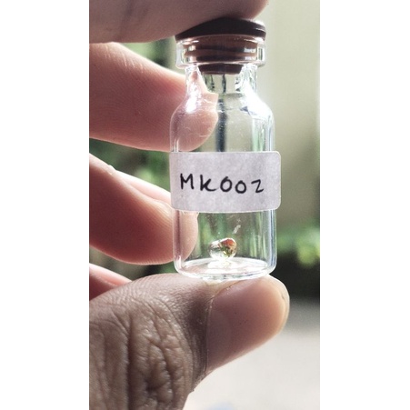 mustika sir alam asli temuan sepuh kuno antik pusaka MK02