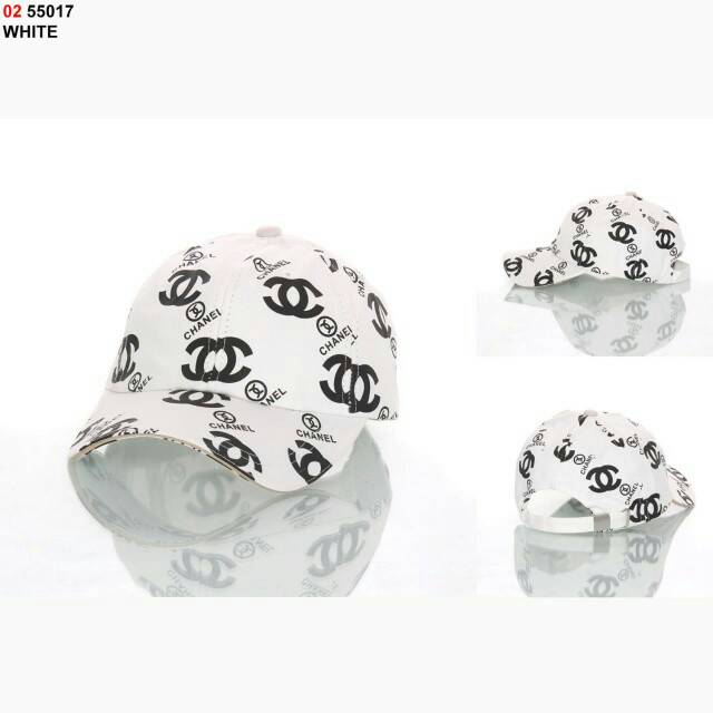 Topi Chanel 55017