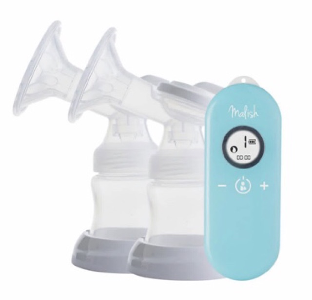 Malish double breast pump dolce