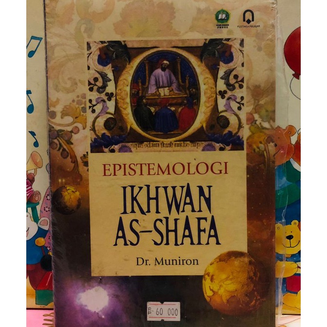 epistemologi Ikhwan as Shafa.
