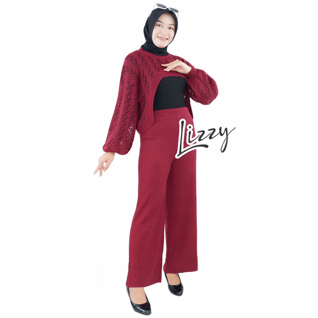 Lizzy - ONE SET HASYA PREMIUM