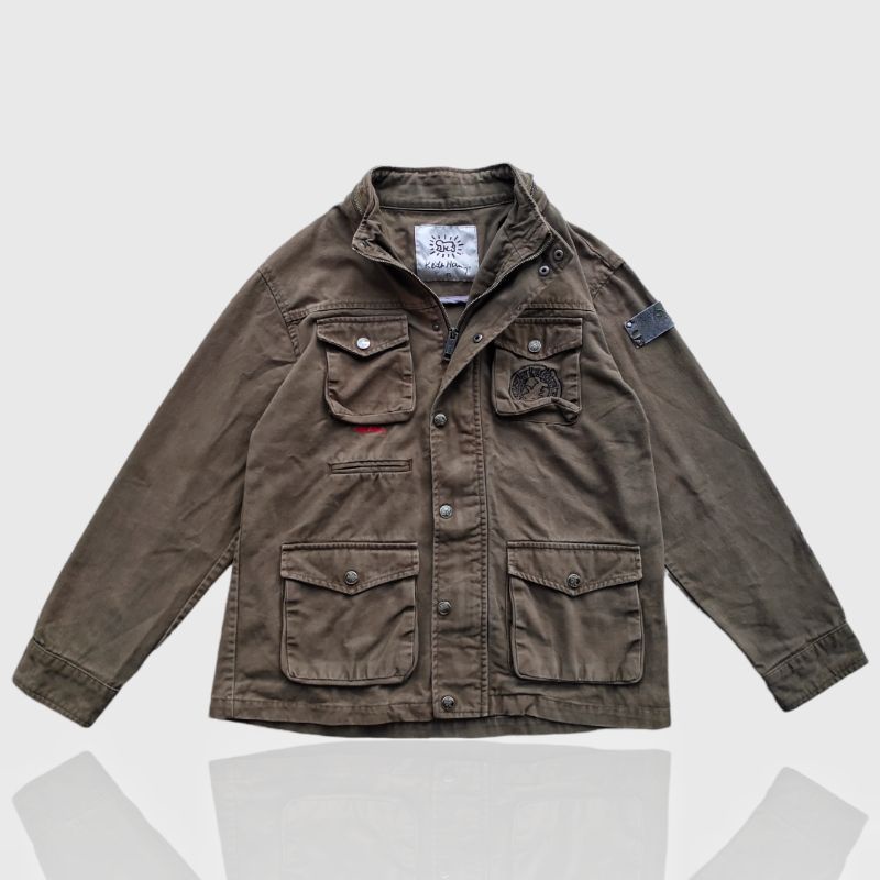 military jacket second
