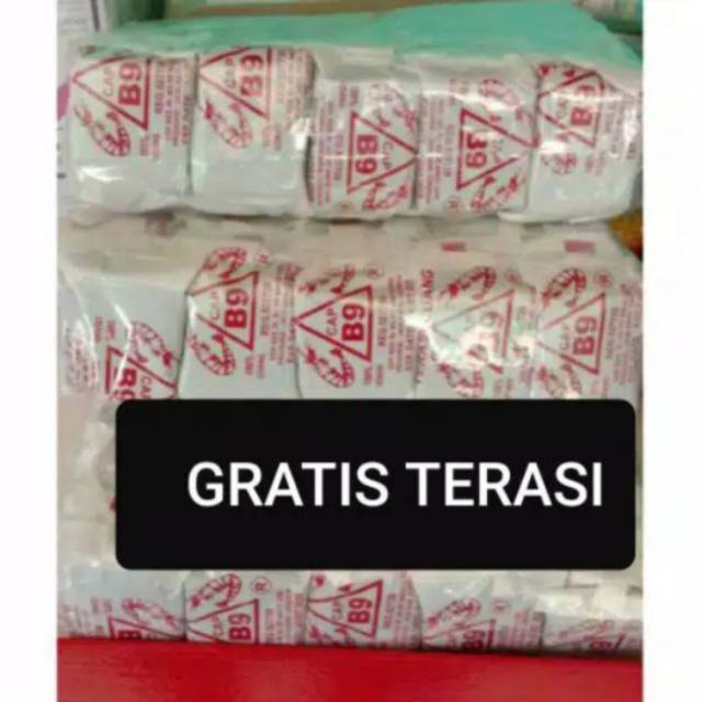 

@10pcs terasi cap B9