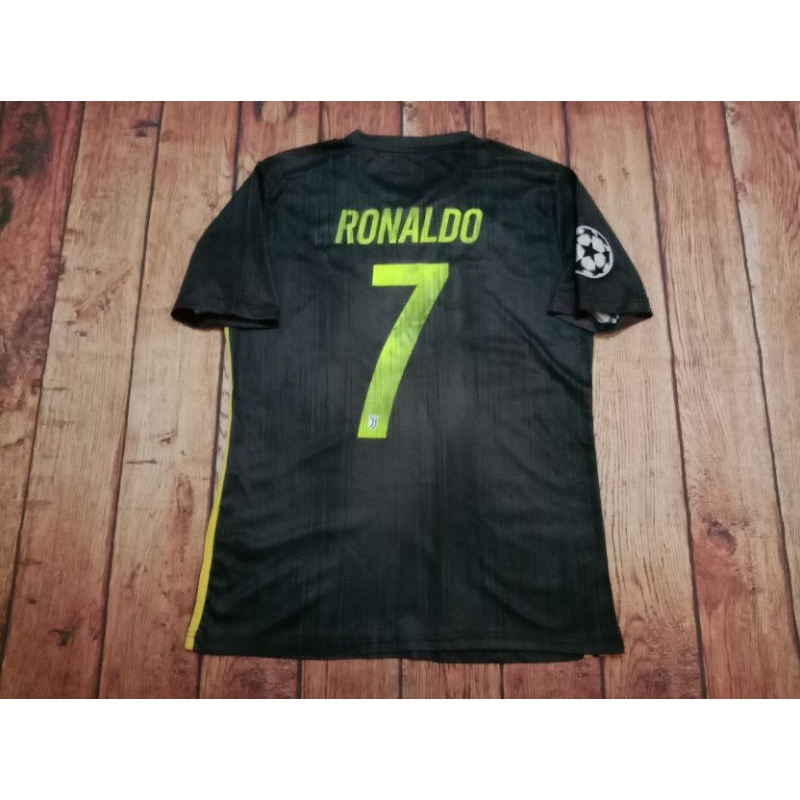 jersey Juventus 3rd 2017 2018