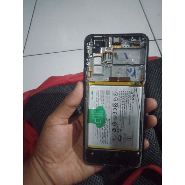 Lcd vivo v15 ori copotan