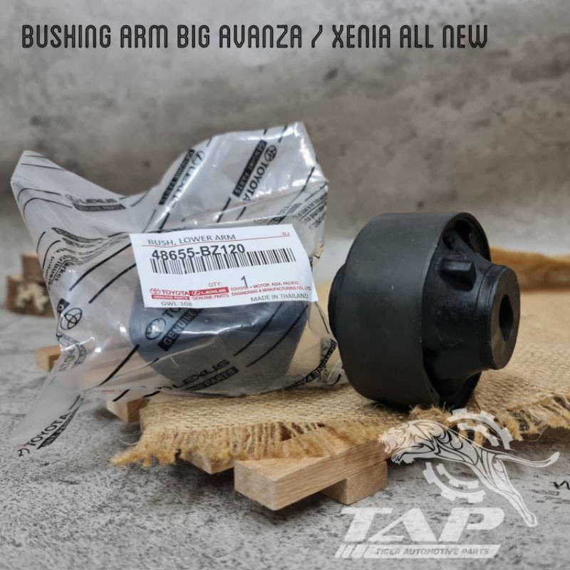 BUSHING ARM FRONT BIG - BUSHING SAYAP BESAR ALL NEW AVANZA / XENIA / VELOZ