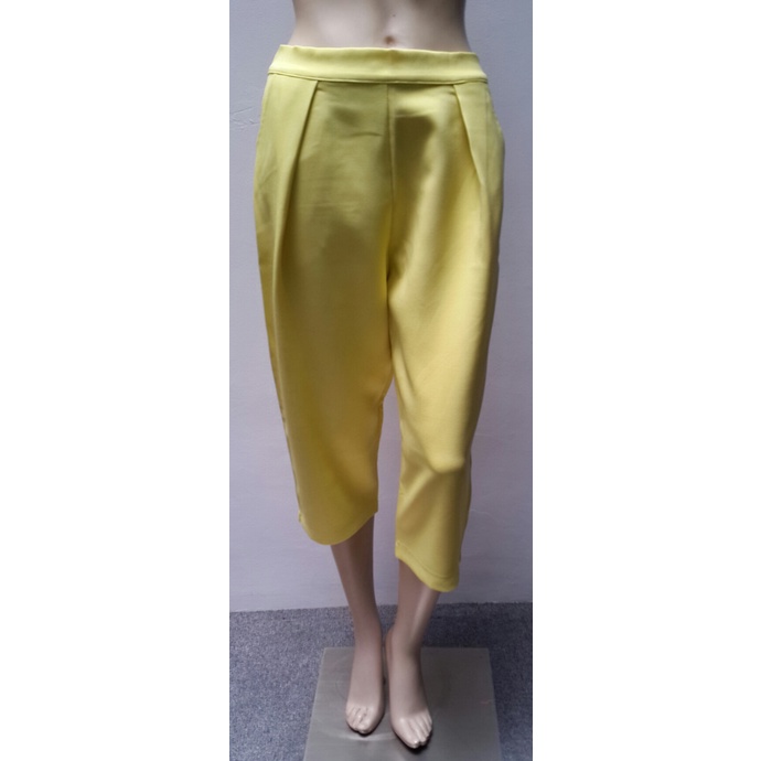 MAJE 85213 2c Kulot Import / Celana Kulot 7/8