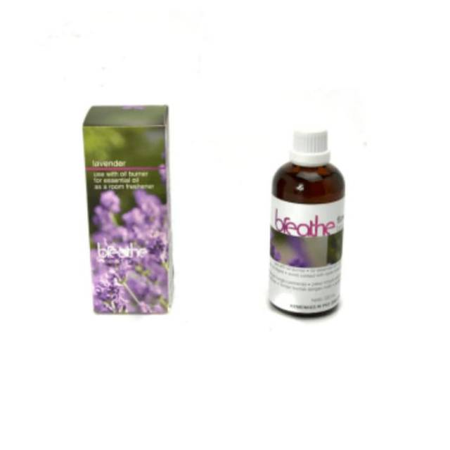 Aromatherapy BREATHE 100 ml (ORIGINAL) Pure Essential Oil - Aromaterapi