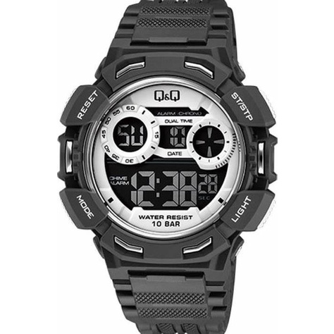 SALE Jam Tangan Pria Casual Sporty Digital Original Q&amp;Q QNQ QQ M148 M148J Series