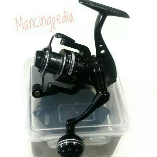 Reel Maguro Storm 1000