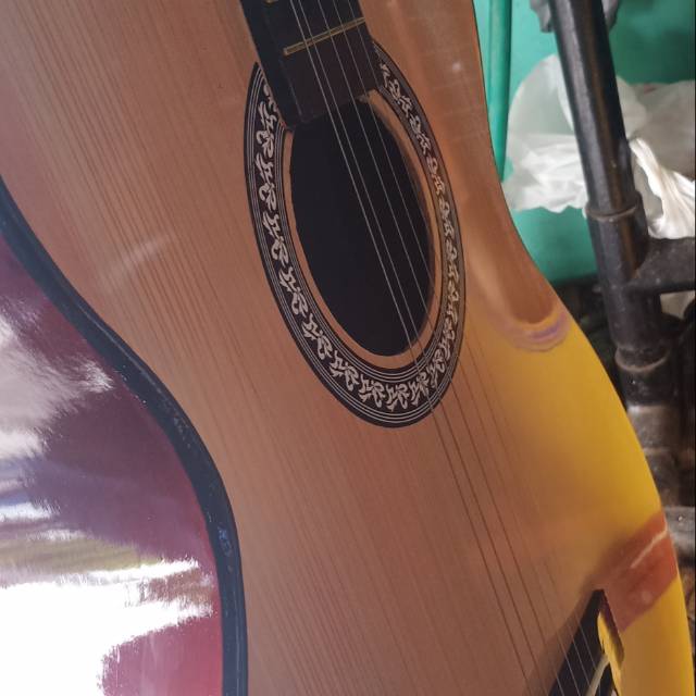GITAR AKUSTIK FENDER