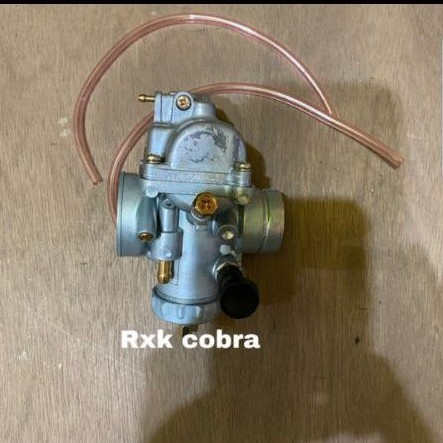 CARBURATOR/KARBURATOR ASSY RXK NEW A