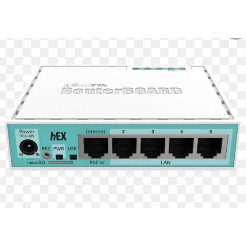 MIKROTIK 750Gl - 750Gr2 - 750Gr3 - 450G ( NEGO )