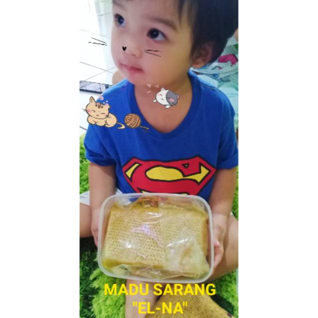 

Madu Sarang