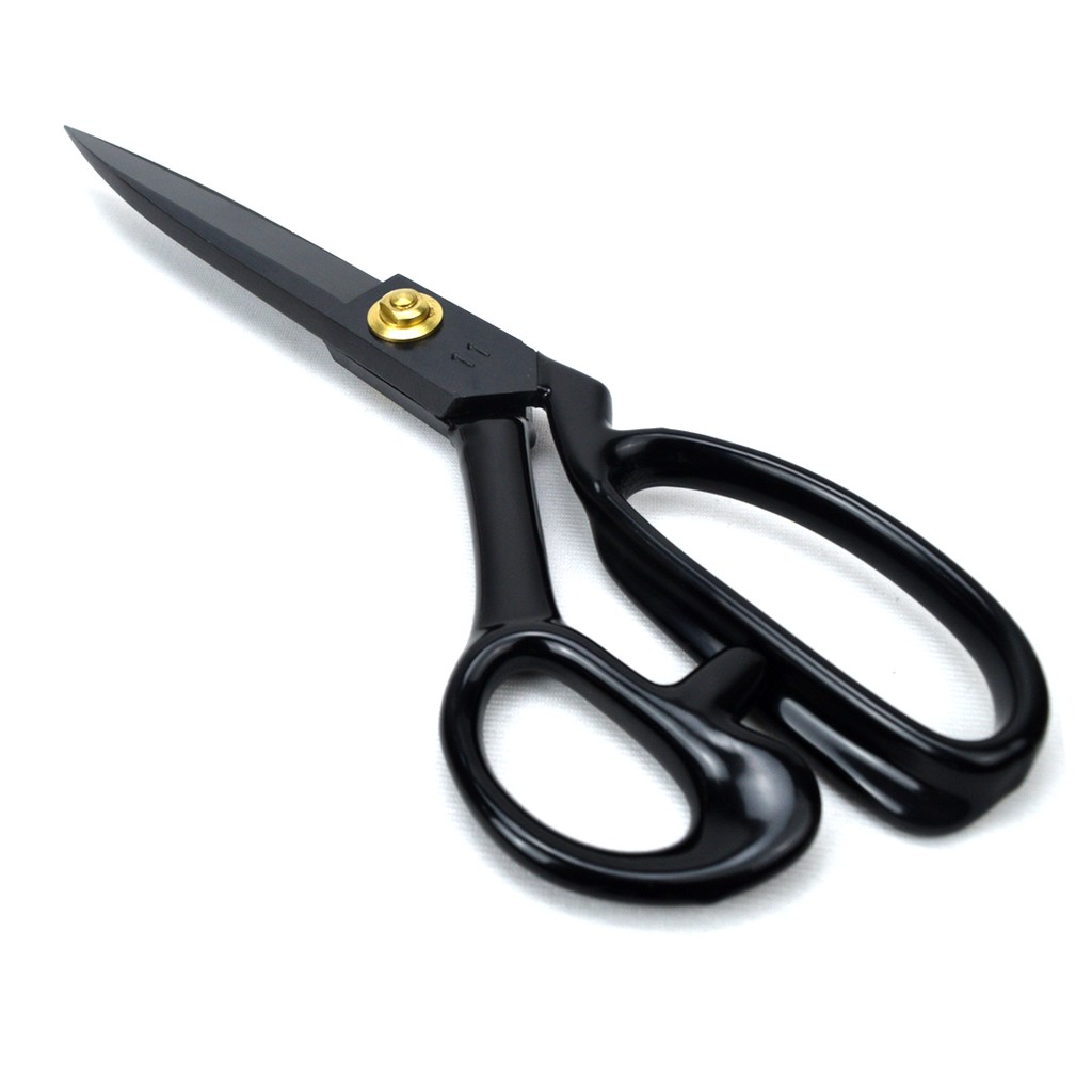 Gunting Potong Bahan Kain - Tailor Scissors Germany Quality PIN No. 11