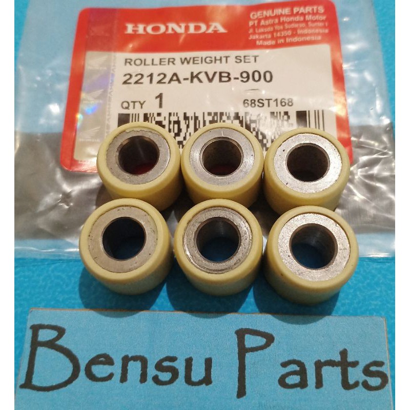 Roller motor honda vario 110 beat fi