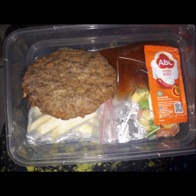 

Steak beef