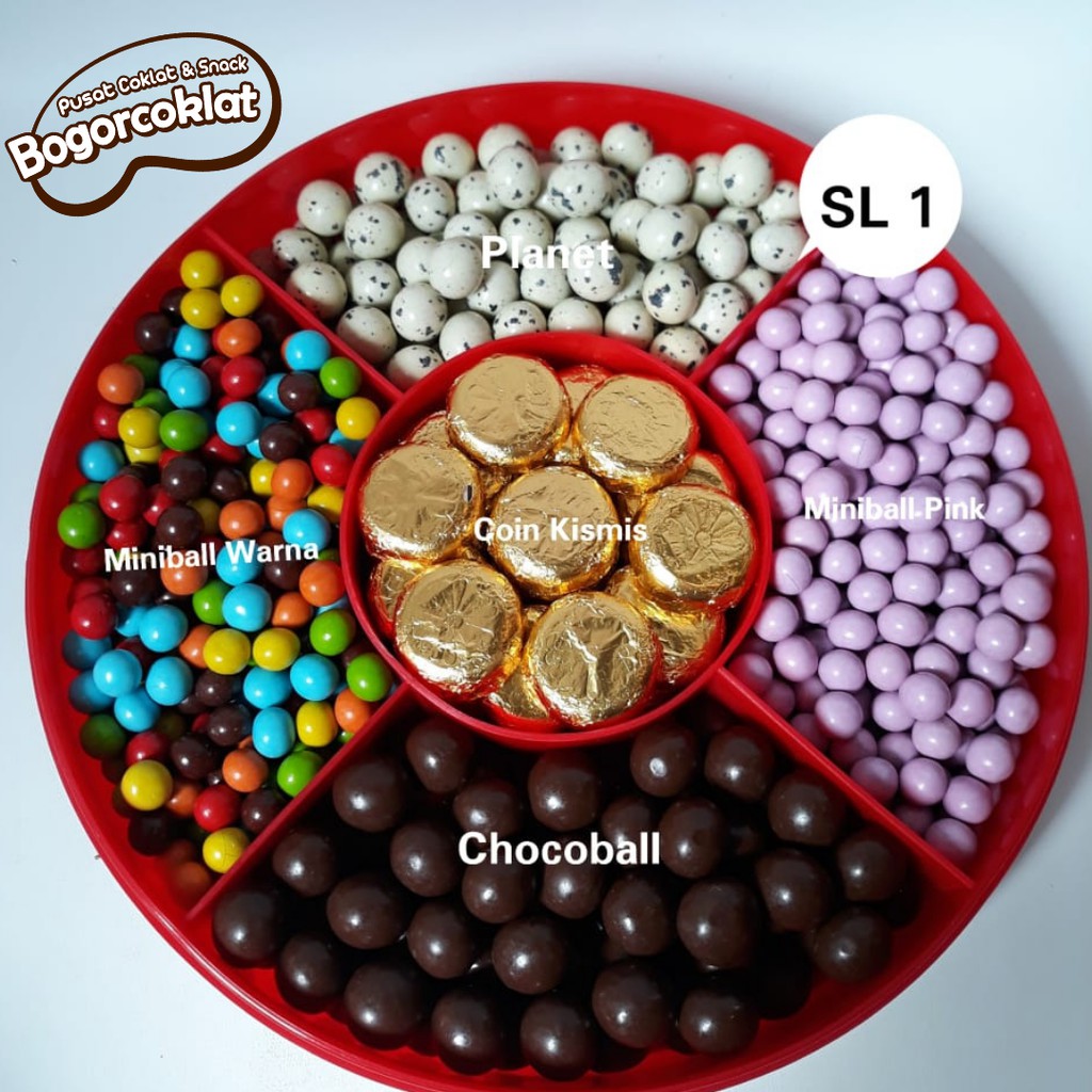 

Parsel Coklat Lagie (SL 1)