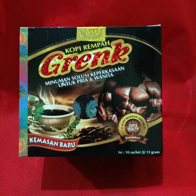 

Kopi grenk
