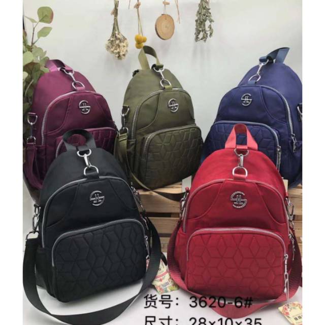 Tas import Chiboa all item sama price