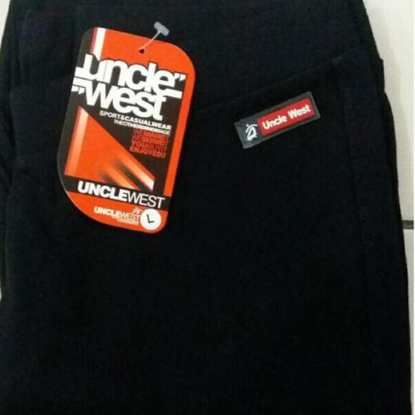 celana pso olga unclewest hitam {CBD.25Au22υ}