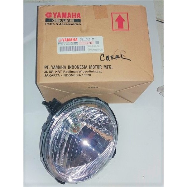 SALE -  Reflektor Lampu Depan Xride Original Yamaha