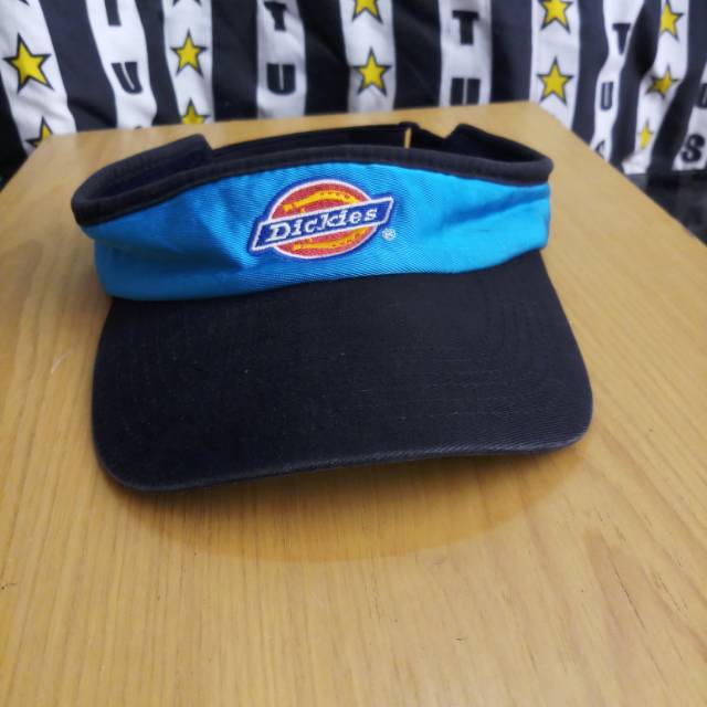 Topi golf / visor cap second 'DICKIES'