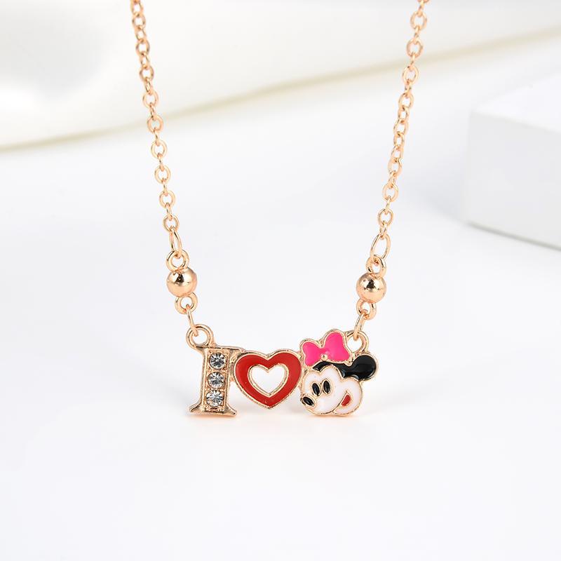 Hyl Jewelry 179N COD Kalung  Anak Harian