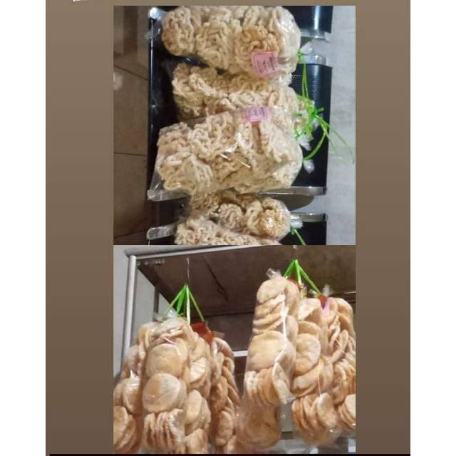 

Kerupuk Lembak