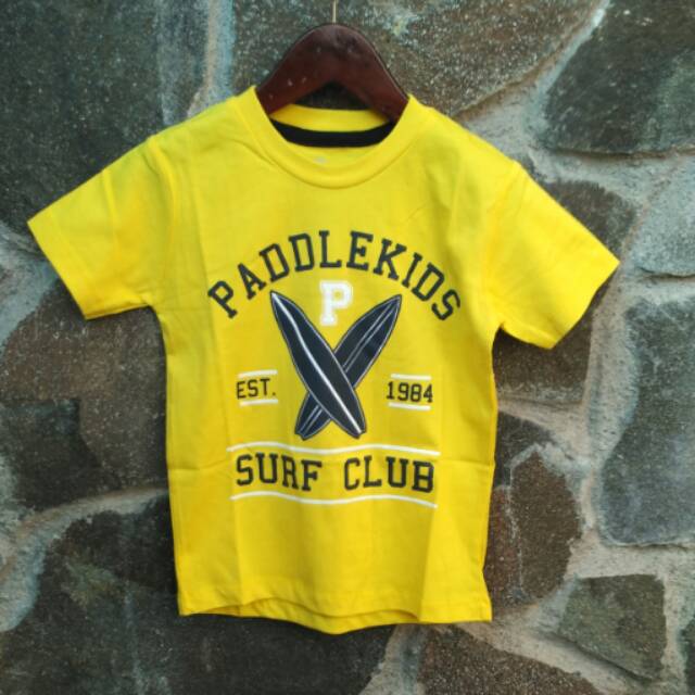 Kaos paddle kids