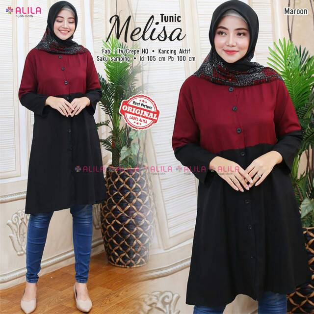 Melisa tunik