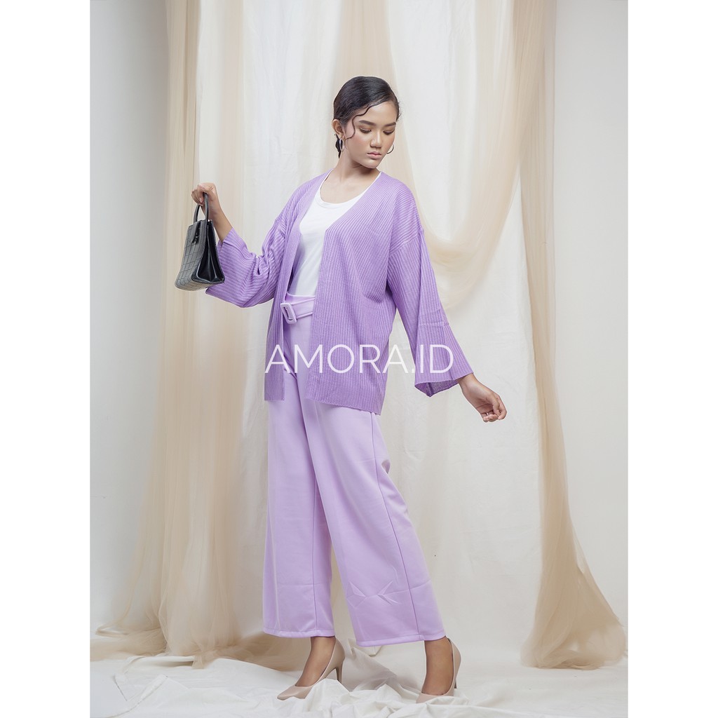 AMORA-Simple Lilac Cardy