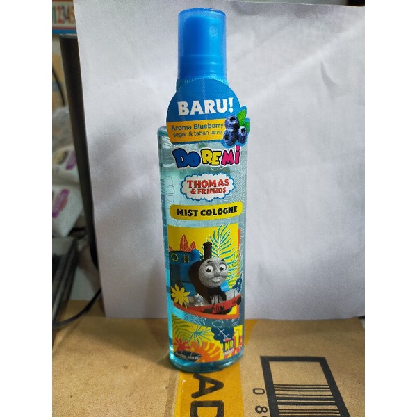 Doremi mist Cologne Thomas & Friend 100ml