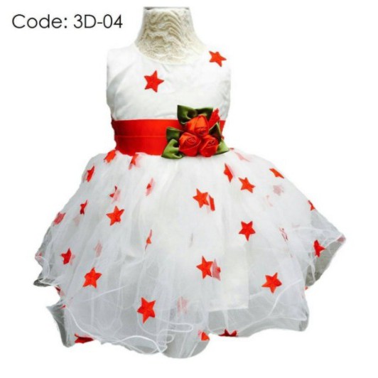 PROMO CUCI GUDANG!!! Baby Gown Dress Import - Gaun Pesta Anak