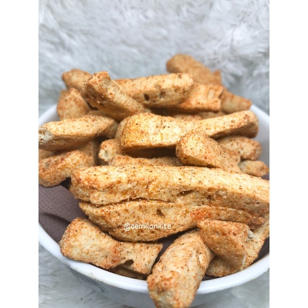 

Basreng stik pedas