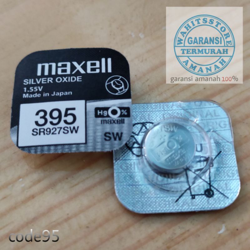 Baterai Jam Tangan Alexander Christie AC6390MC Chrono Original