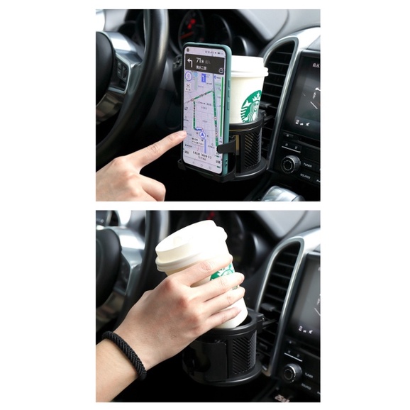 Car cup holder 3in1 holder minuman mobil holder botol di mobil 3in1