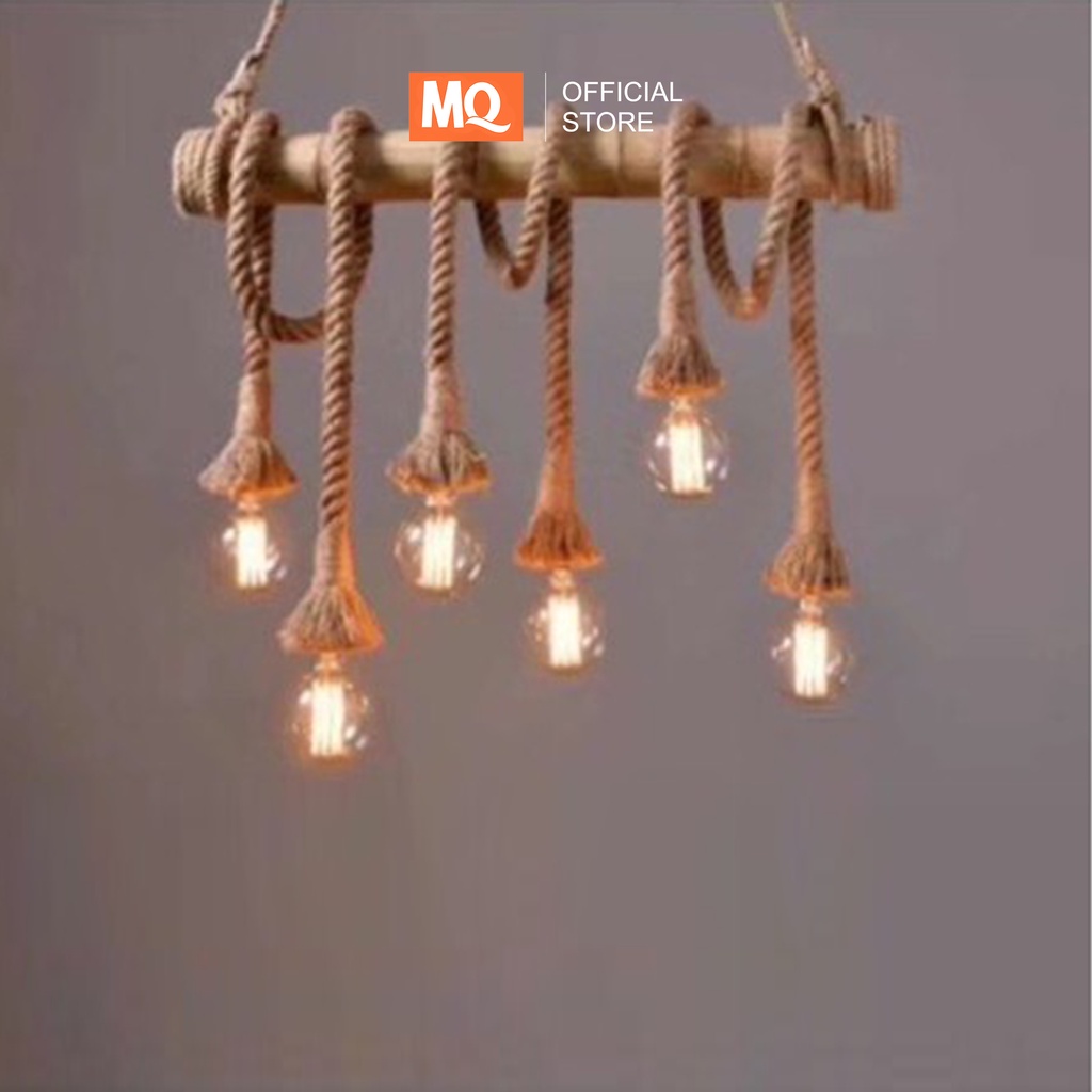 MQ BOHLAM CAFE ST64 4W LED PALING KEREN LAMPU FILAMEN LED 4W  FILAMEN EDISON 4W