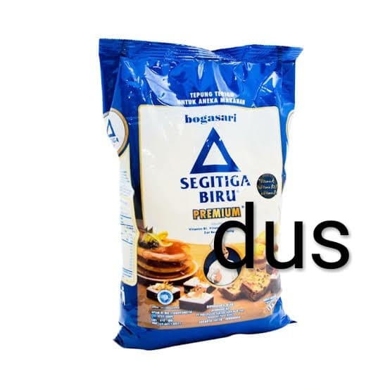 

BISA COD terigu segitiga premium 1kg x 12 pcs