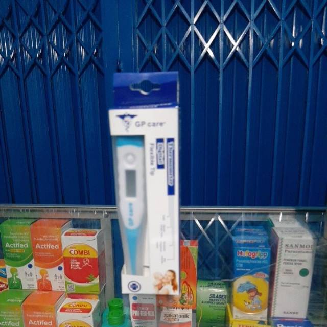 Thermometer digital Gp care