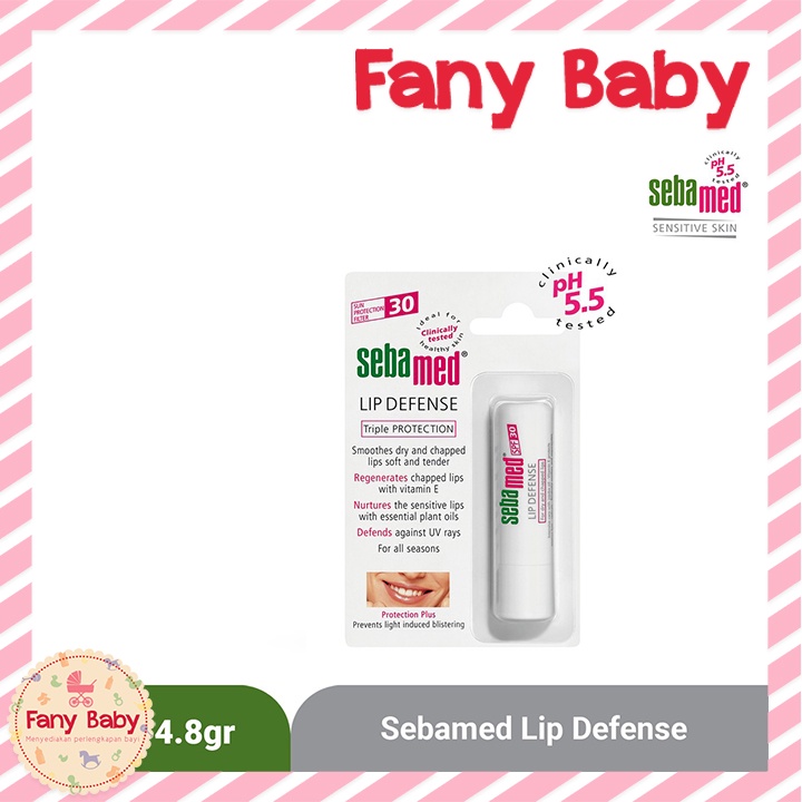 SEBAMED LIP CARE STICK SPF 30 (SKIN CARE)