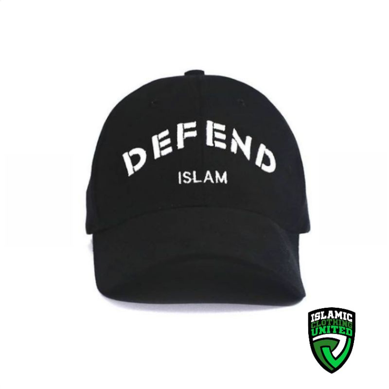 TOPI DAKWAH ORIGINAL -DEFEND ISLAM