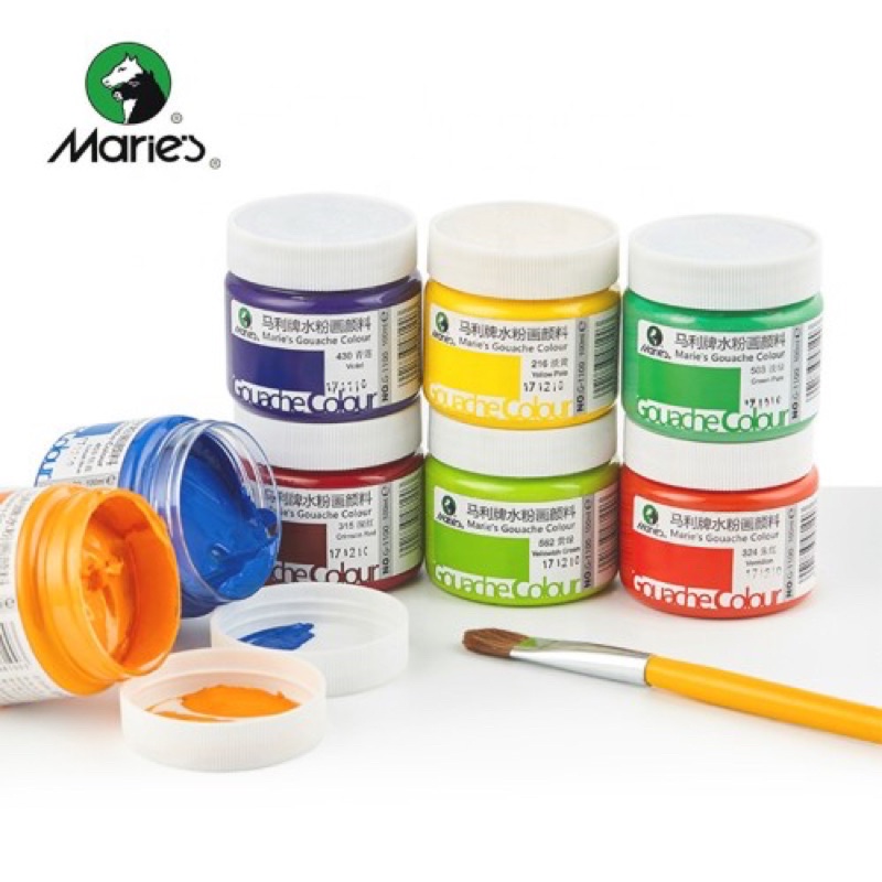 

Maries Gouache 100ML 100 ML