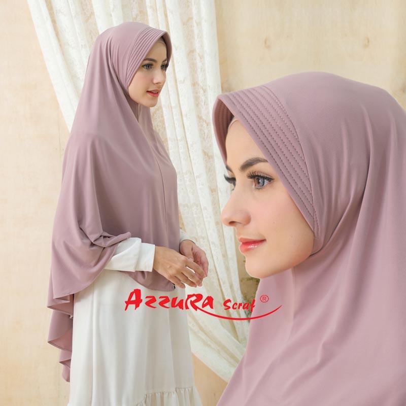 HIJAB INSTAN | HIJAB POLOS | AINA | AZZURA SCARF | HIJAB JUMBO | BERGO INSTAN | KHIMAR | SYARI JUMBO