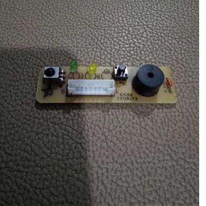 MODUL PANEL PCB SENSOR AC DAIKIN INVERTER R32 10 PIN KABEL