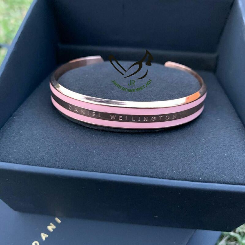 GELANG DW STAINLESS KUALITAS ORIGINAL