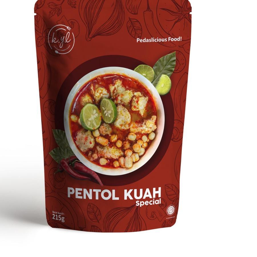 

PC6P Pentol Kuah k.y.l Kylafood Langsung Pesan