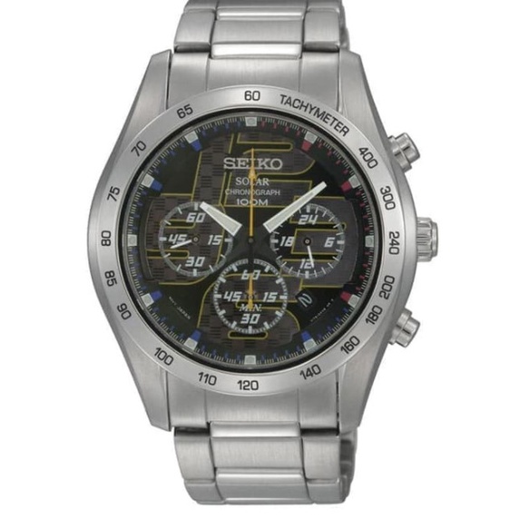 SEIKO SOLAR SSC061P1 / SSC061